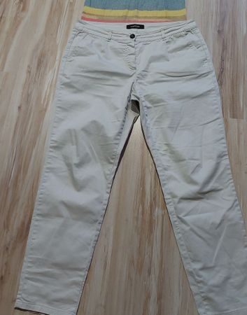 Chino Hose Gr. 38 Beige TAIFUN
