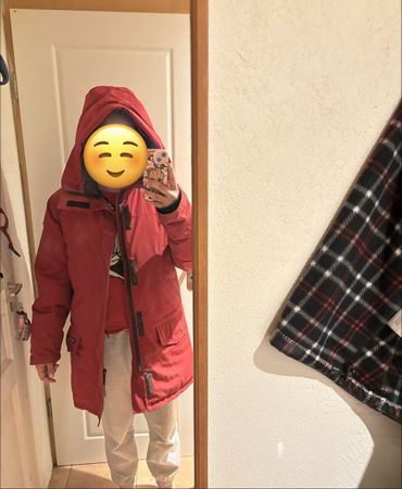 Canada Goose Winterjacke - Grösse M - Top gepflegt