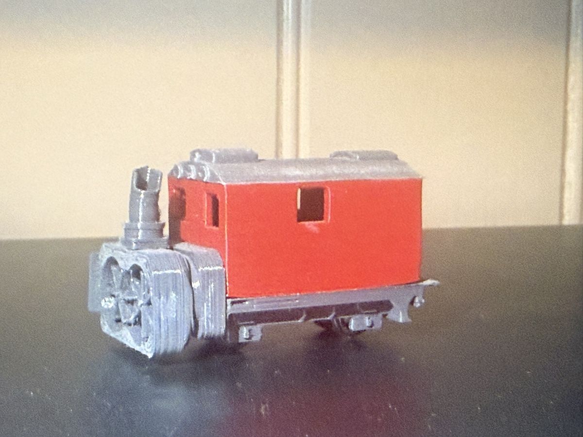 Modellini di ferrovie: Bemo/3D Schneeschleuder Furka/RhB – Usato da Thusis venduto da Jasmin1991995