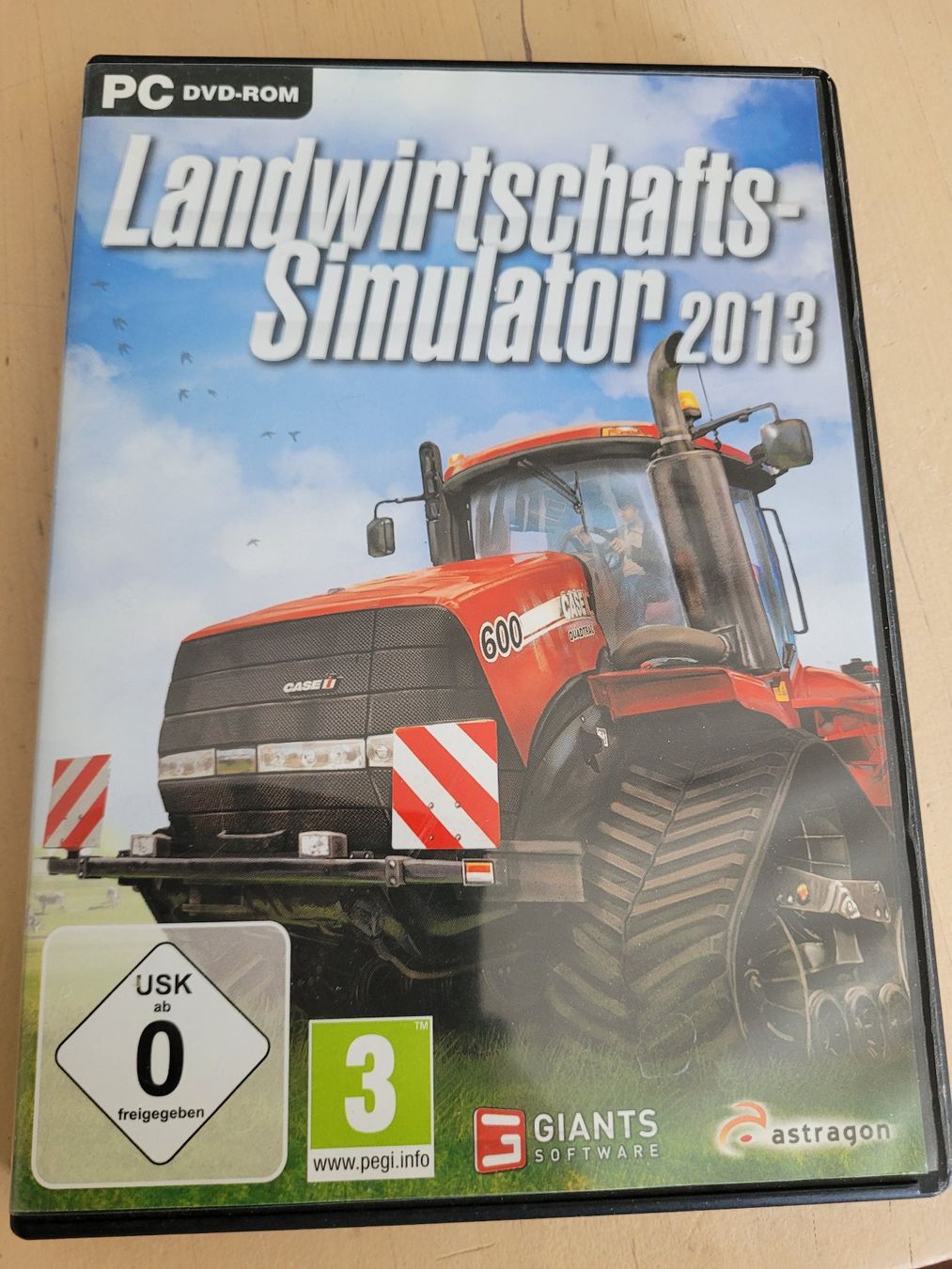Microsoft Spiele: Landwirtschaftsimulator 2013 – Gebraucht aus Schwarzenburg von Obofi