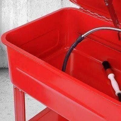 Alle Maschinen: +Teilereiniger Teilewaschgerät Teilewasch 80l – Neu und originalverpackt aus Amriswil von JaJa-Express 6