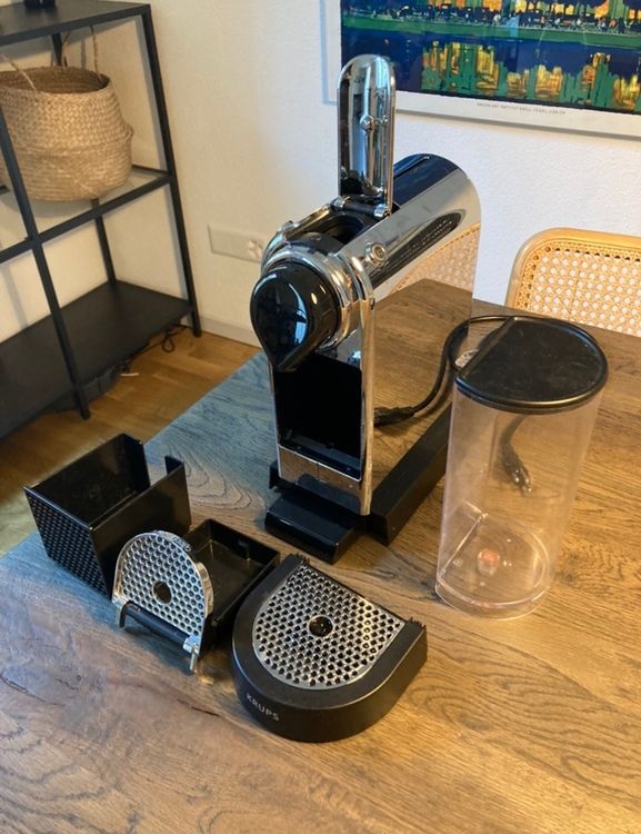 Kaffeemaschine Krups (Nespresso-Kapseln) | Kaufen auf Ricardo