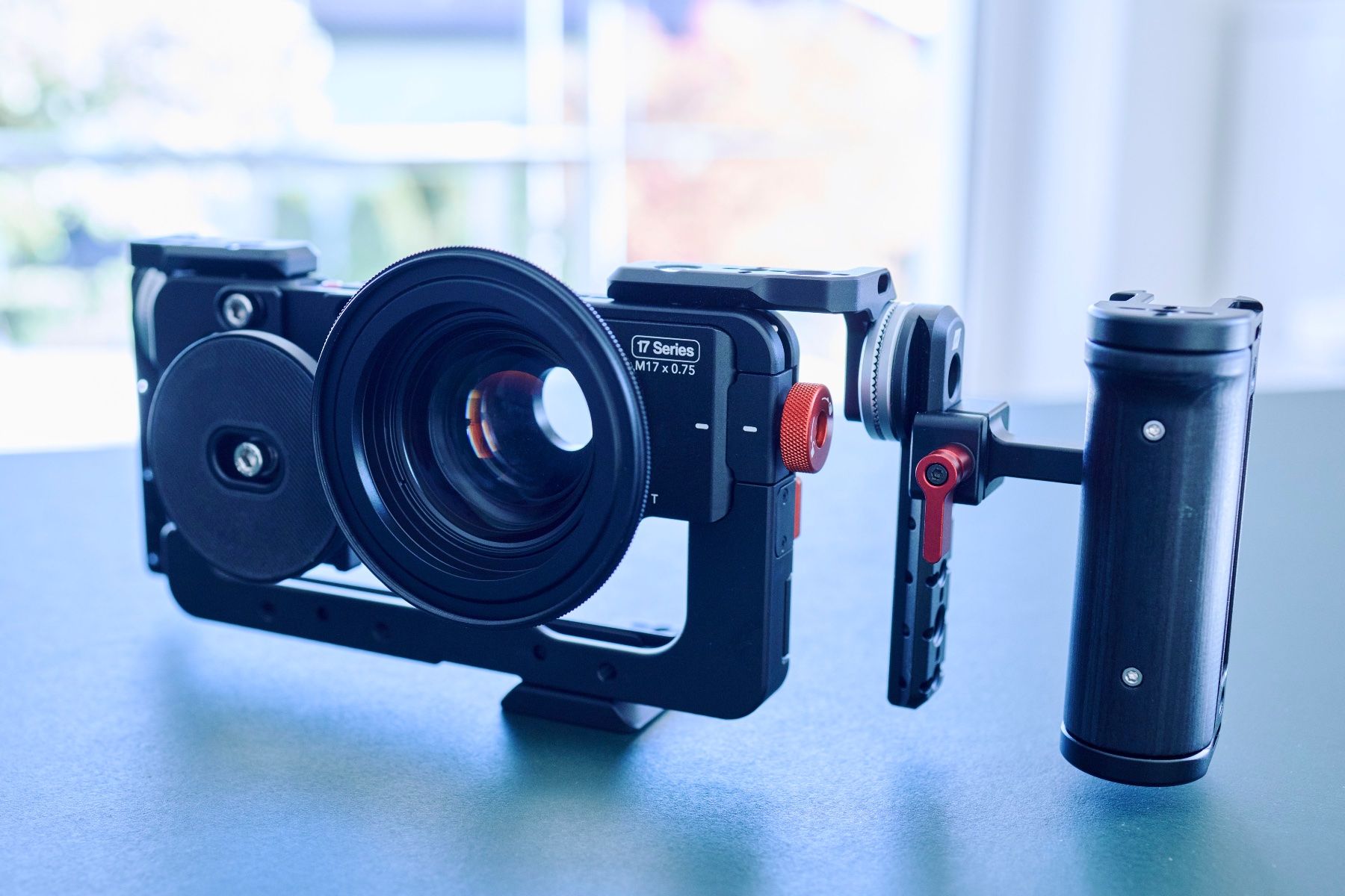 Covers & Schutzfolien: Beastgrip Bestcage for iphone 17 Pro Kit - neuwertig – Gebraucht aus Meilen von danielson0_3 1
