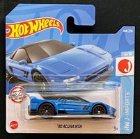 Hot Wheels '90 Acura NSX 144/250