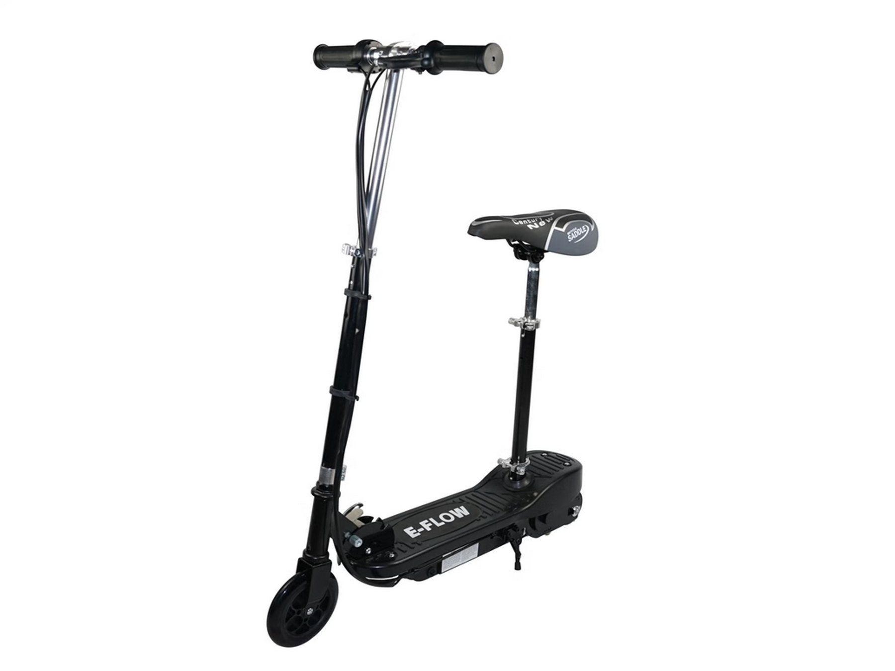 Scooter: E-Scooter schwarz mit Sitz – Nuovo e nell'imballaggio originale da moosseedorf venduto da RTN10