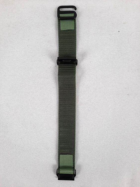 TECH-PROTECT Nylon Pro Uhrenarmband grün 2