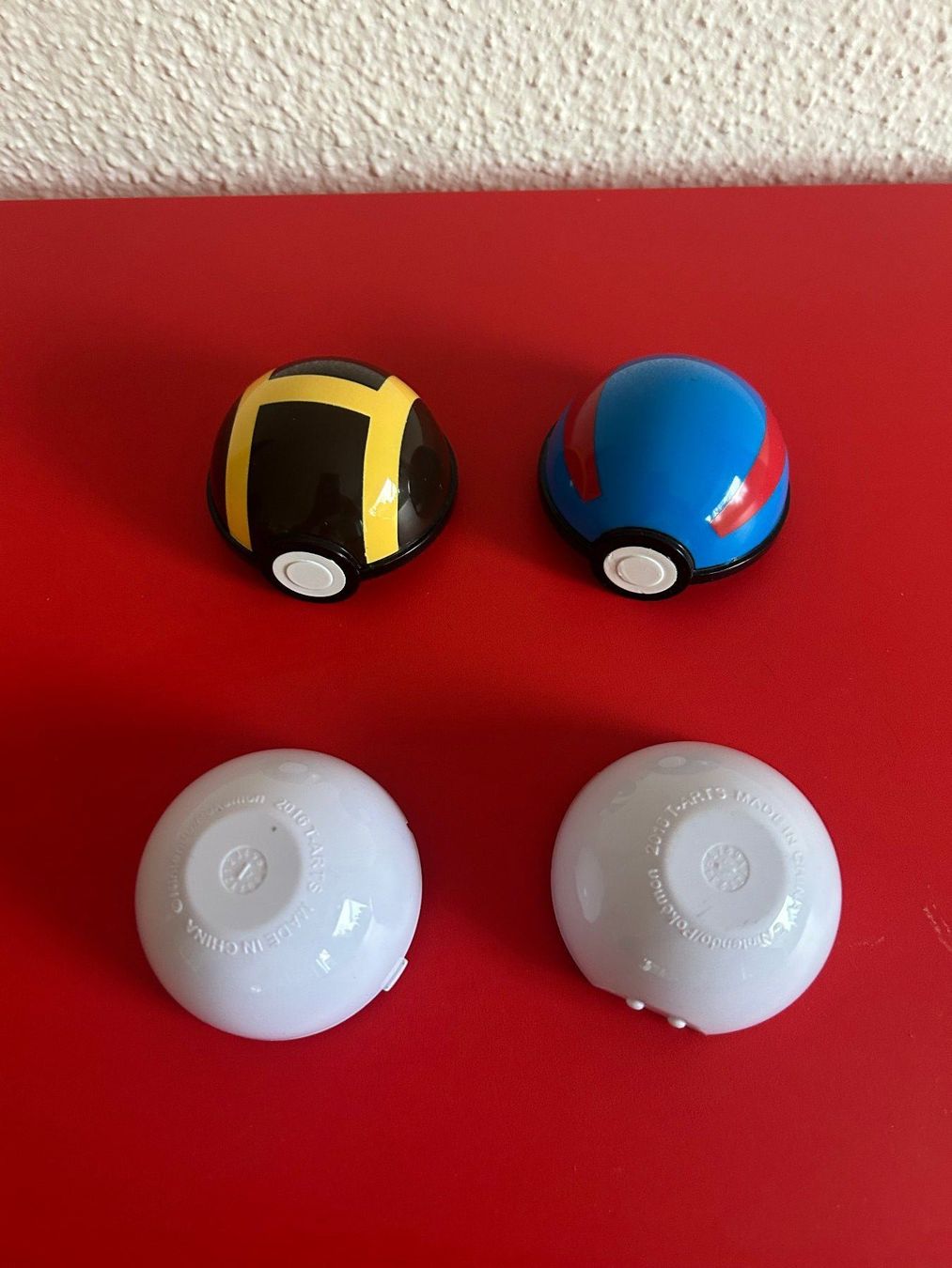 Pokémon Giocattoli: Pokémon Pokéball Kapseln - Superball & Hyperball – Usato da Dietlikon venduto da Mankai 5