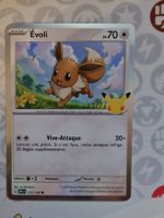 Evoli (117/128) 30e Anniversaire - 30C fr