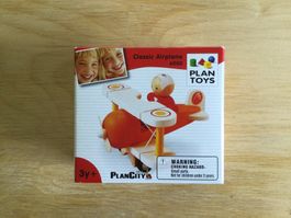 Plan Toys Flugzeug 6030 - Avion Plan Toys 6030