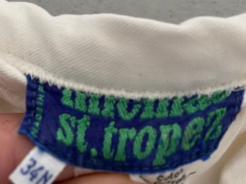 Röcke: Jupe plissée écrue en coton – Gebraucht aus St-Aubin-Sauges von Juliezan 6