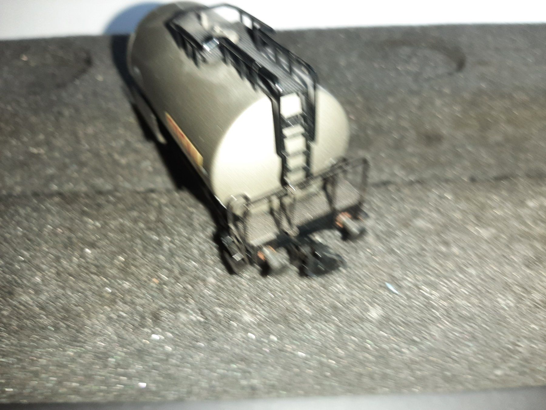 Märklin Modelleisenbahnen: MARKLIN TOTAL – Gebraucht aus Avully von RIVALIS 3