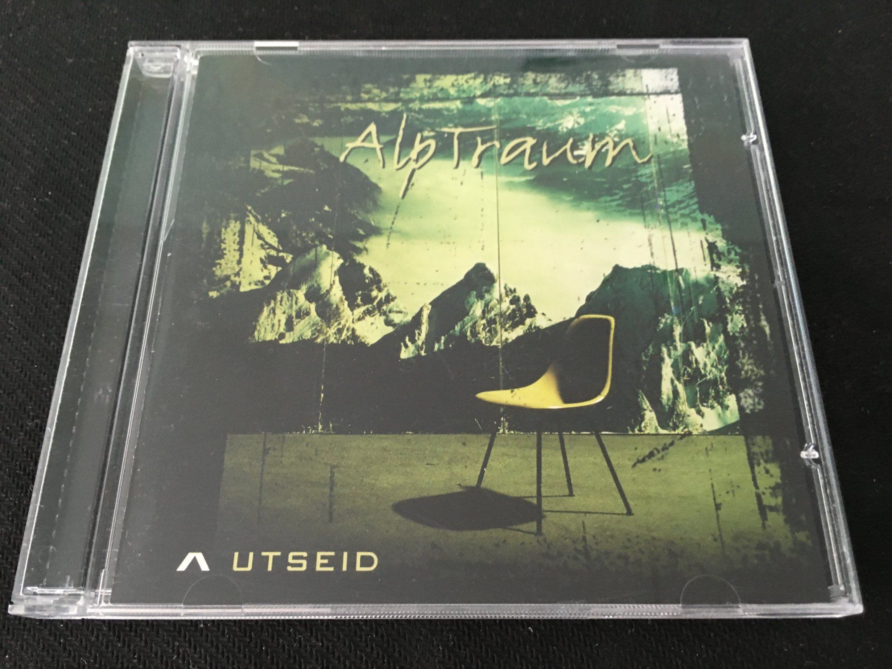 CD: Alptraum - Utseid -CD- – Usato da St.Gallen venduto da MedienJoe