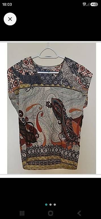 T-shirts: Tee-shirt Taille 36 - État Neuf – D'occasion à Monthey par Chez-Dani-81 2