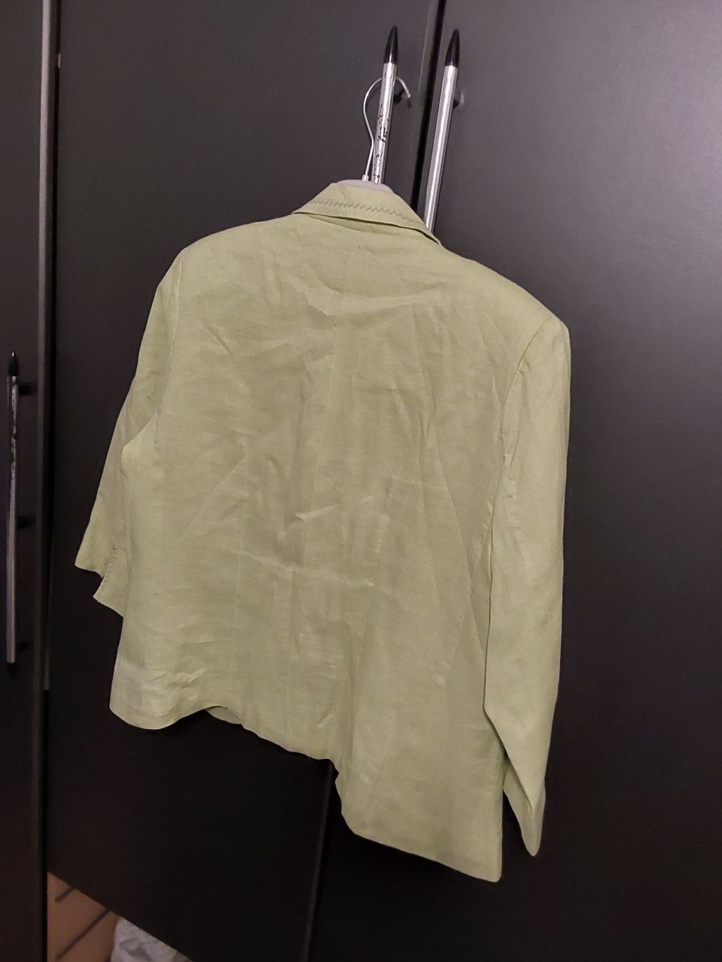 Giacche: Veste printemps-été, taille 42, vert pastel – Usato da Brügg BE venduto da rup_p6cw 2