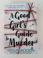 Holly Jackson „A Good Girl‘s Guide to Murder‘