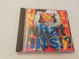 RED HOT CHILI PEPPERS - WHAT HITS!?