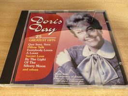 A2 Doris Day – 25 Greatest Hits