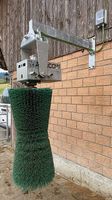 Elektrische Pendelbürste / Viehbürste / Kratzbürste