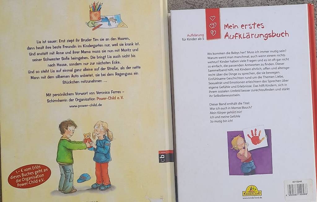 Livres: Wissensbücher Kinder – D'occasion à Burgdorf par sandra.lanz
