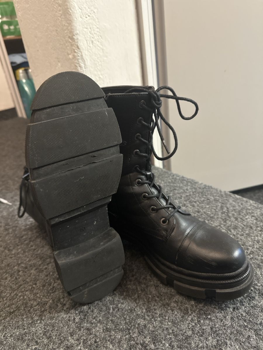 Scarpe da donna: Schnürrboots – Usato da Romanshorn venduto da si-01 1