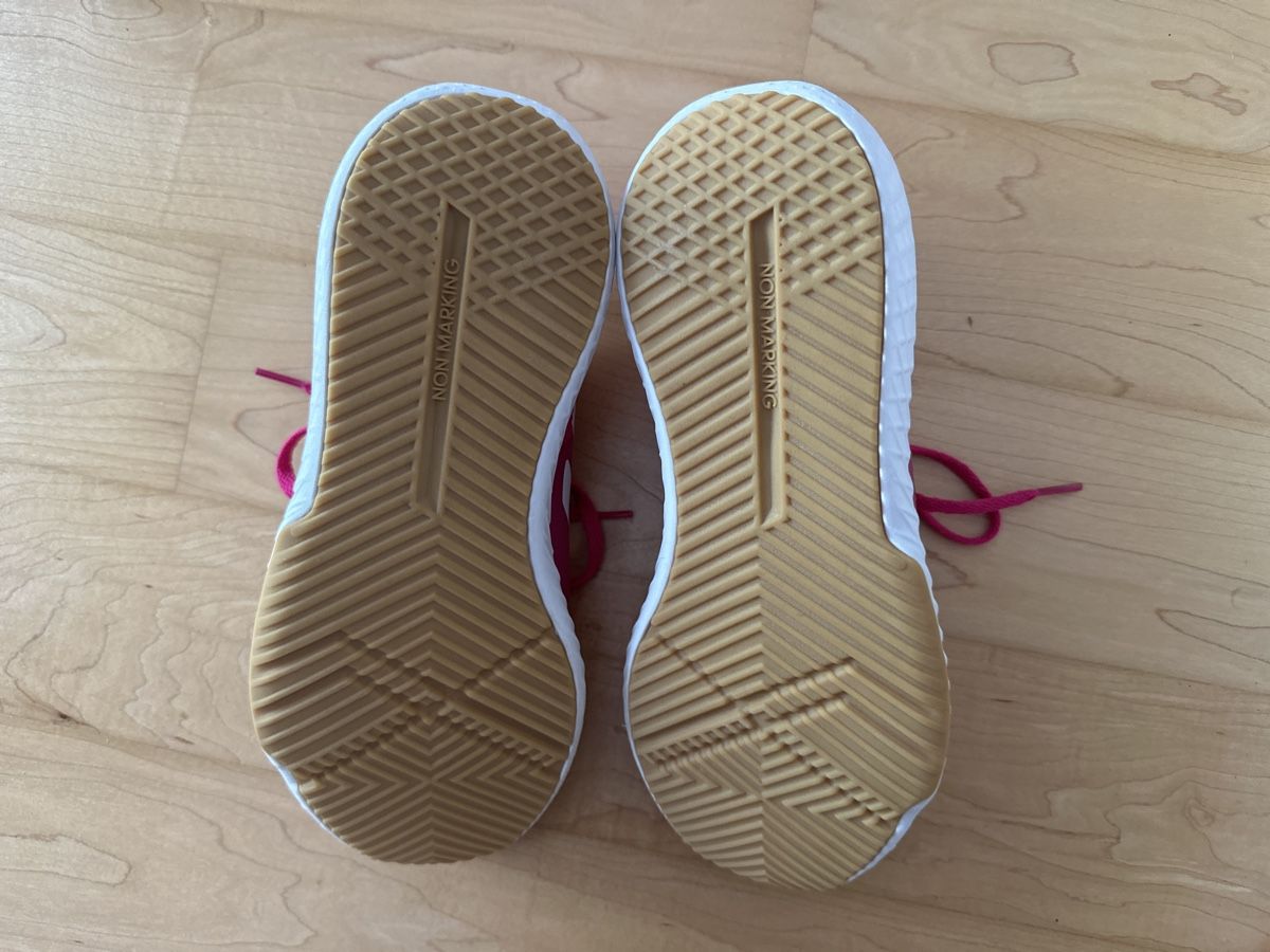 Adidas Damenschuhe: Pink Adidas Laufschuhe Gr. 37.5 – Neu (gemäss Beschreibung) aus Flawil von savoypremium 1