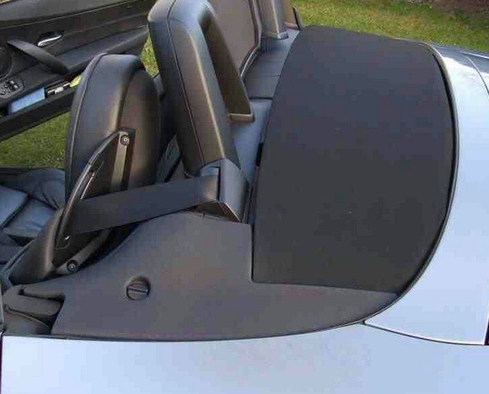 BMW Z4 Roadster Abdeckungen Verdeckkasten (Einklemmschutz)