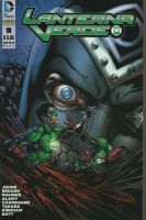 DC comics Italian ed LANTERNA VERDE ( GREEN LANTERN ) # 9 Ja