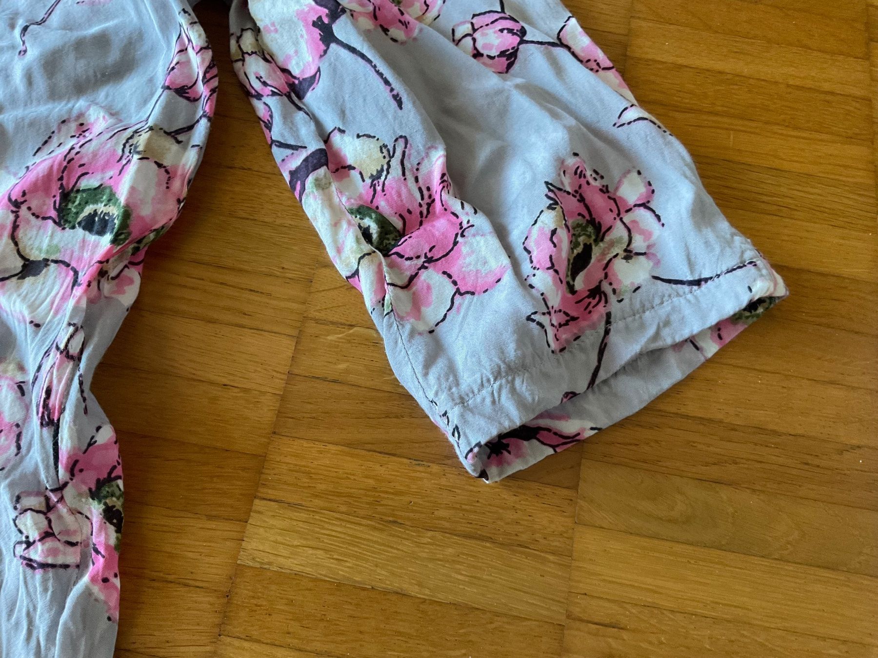 Tuniche: Masai Tunika Blumenmuster XL – Usato da Weiningen ZH venduto da moon-55 2