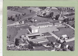 Fribourg Casernes de la Poya Militär 1963