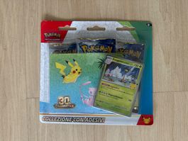 30 Anniversary Sticker Collection