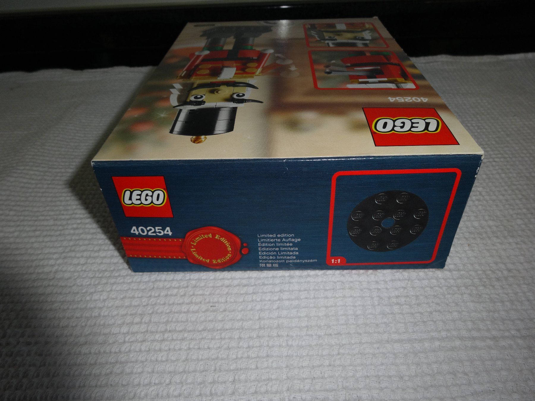 Lego Giocattoli: Lego Nutcracker Nr 40254 Limited Edition – Nuovo e nell'imballaggio originale da Neerach venduto da jenny062 3