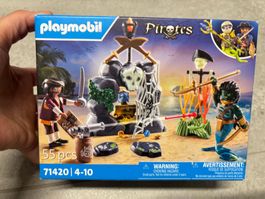 Playmobil Pirates 71420  neuf