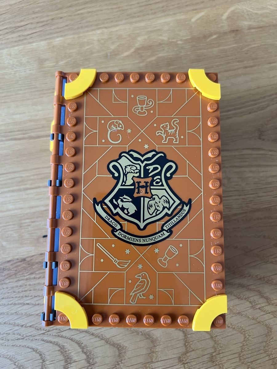 Lego Kit di costruzioni: 76382 LEGO Harry Potter Transfiguration Class – Usato da Neuenegg venduto da mocbricks 4