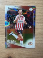 Soccer Ivan Perisic RAINDROPS Topps Flagship 25/26
