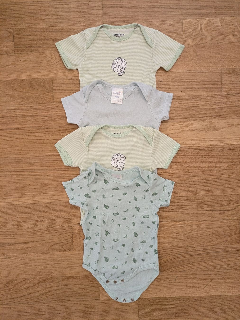 Lotti & Set di vestiti: Kleiderpaket/ -Set Grösse 62 - Neutral/ Junge - Top Zustand  – Usato da Luzern venduto da Maja.01 6