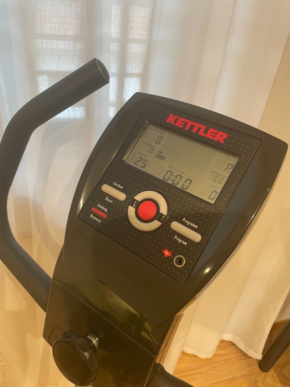Kettler Hometrainer: Hometrainer Velo – Usato da Neuhaus SG venduto da mic_8r2k 1