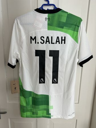Trikot FC Liverpool, Salah #11!