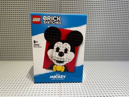 Lego Brick Sketches 40456 Mickey NEU & OVP