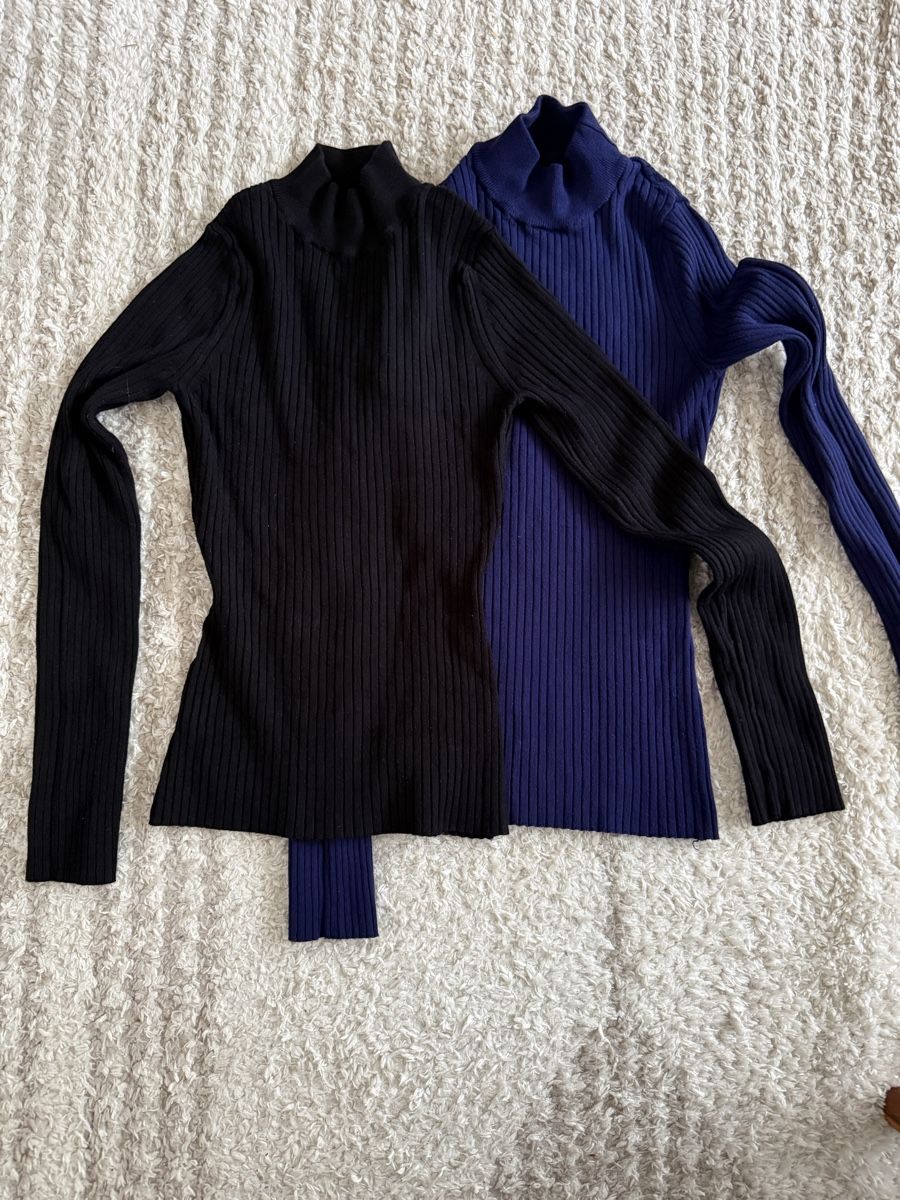 Blusen: Langarmshirt Set – Gebraucht aus Winterthur von bardreg13