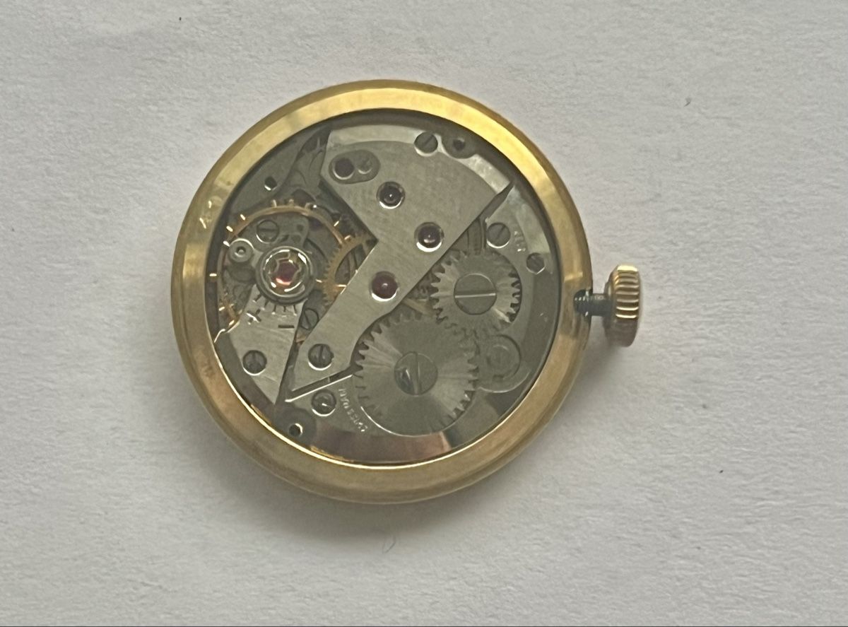 Bucherer Orologi: Bucherer Movenment ETA 980 – Nuovo e nell'imballaggio originale da Chavornay venduto da MD_77 1
