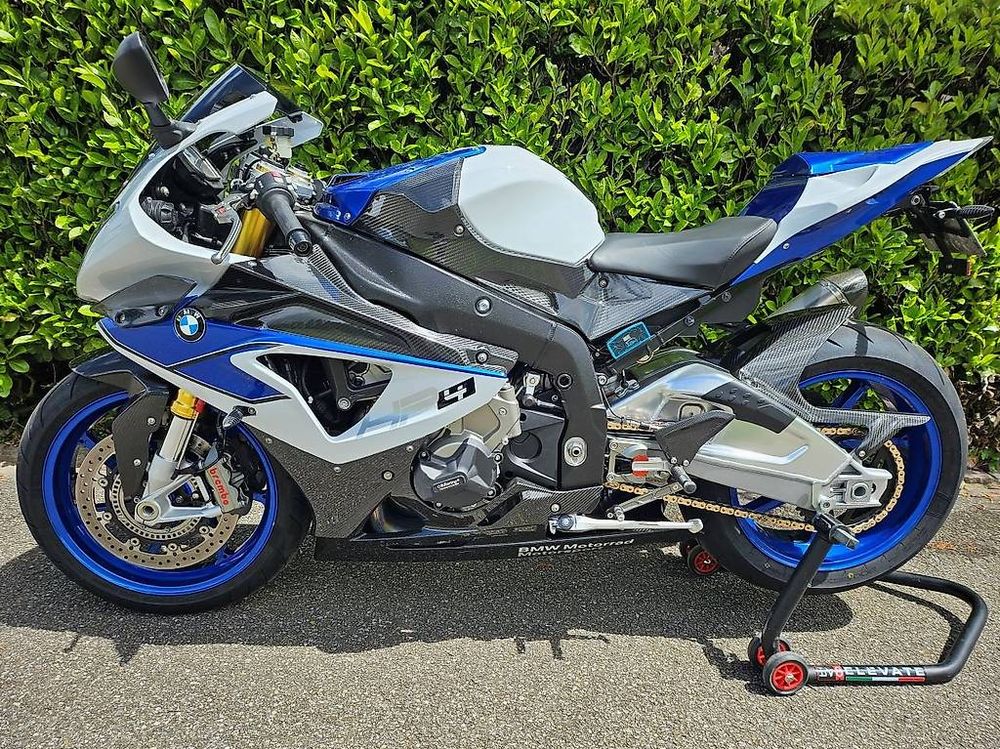 BMW HP4 Competition (Gebraucht) in Siglistorf für CHF 22500 – nur ...