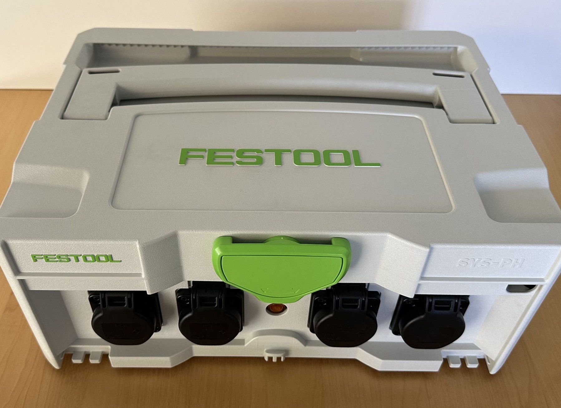 Festool Tutti gli attrezzi: Festool - PowerHub SYS PH / Nr. 200231 – Nuovo (secondo la descrizione) da Dielsdorf venduto da Empowered
