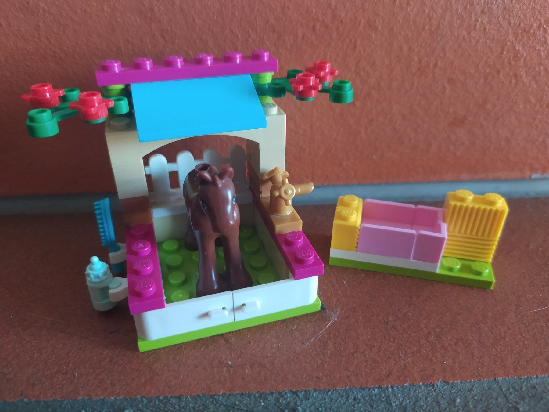 Lego Giocattoli: 41089 Little Foal – Usato da Bremgarten AG venduto da redstar69 1