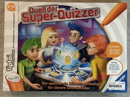 Tip Toi: Duell der Super-Quizzer