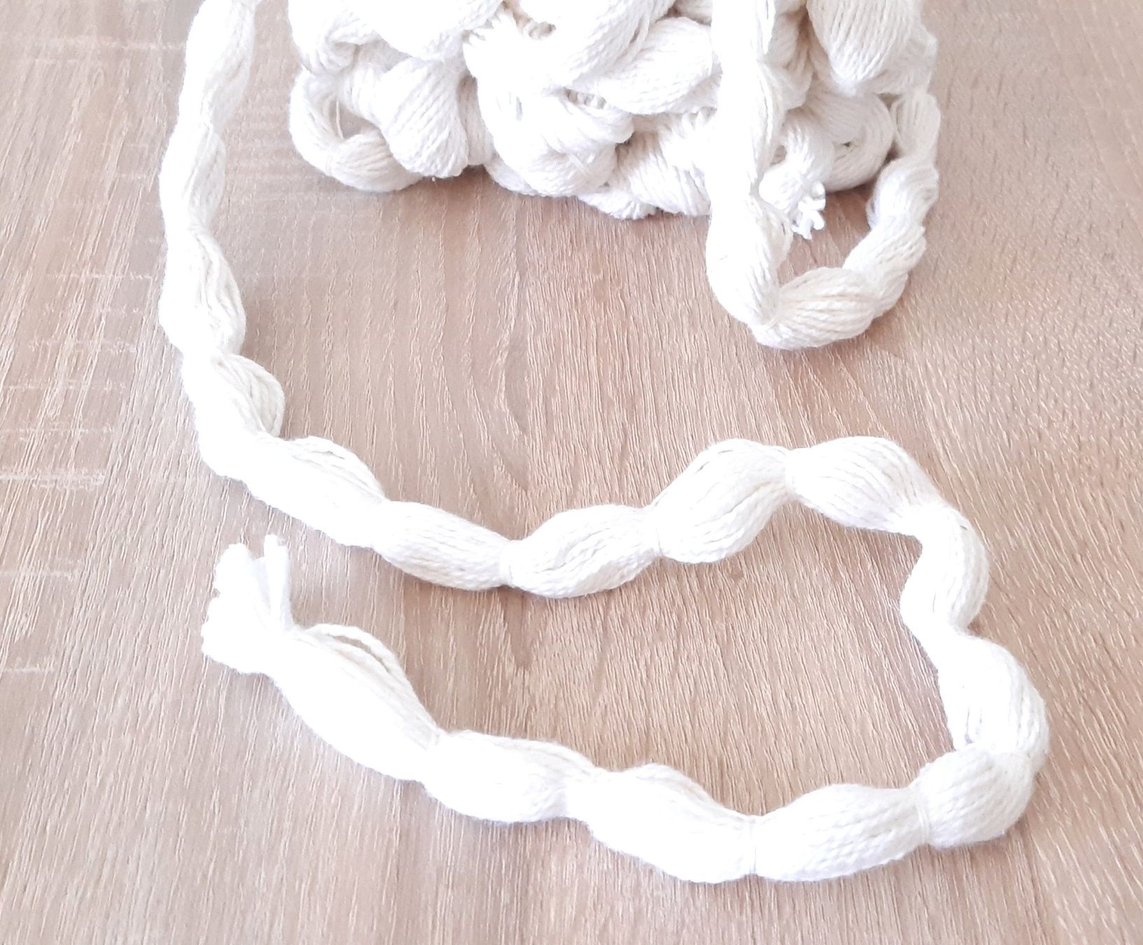Tutte le decorazioni: Stoff-Dekorative Pompon - Coutil-bouffettes décoration – Nuovo (secondo la descrizione) da Savagnier venduto da Marderuth 2