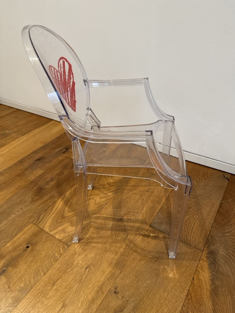 Kartell Sedie: Kartell sedia design per bambini – Nuovo (secondo la descrizione) da Vico Morcote venduto da bog_lr9t 1