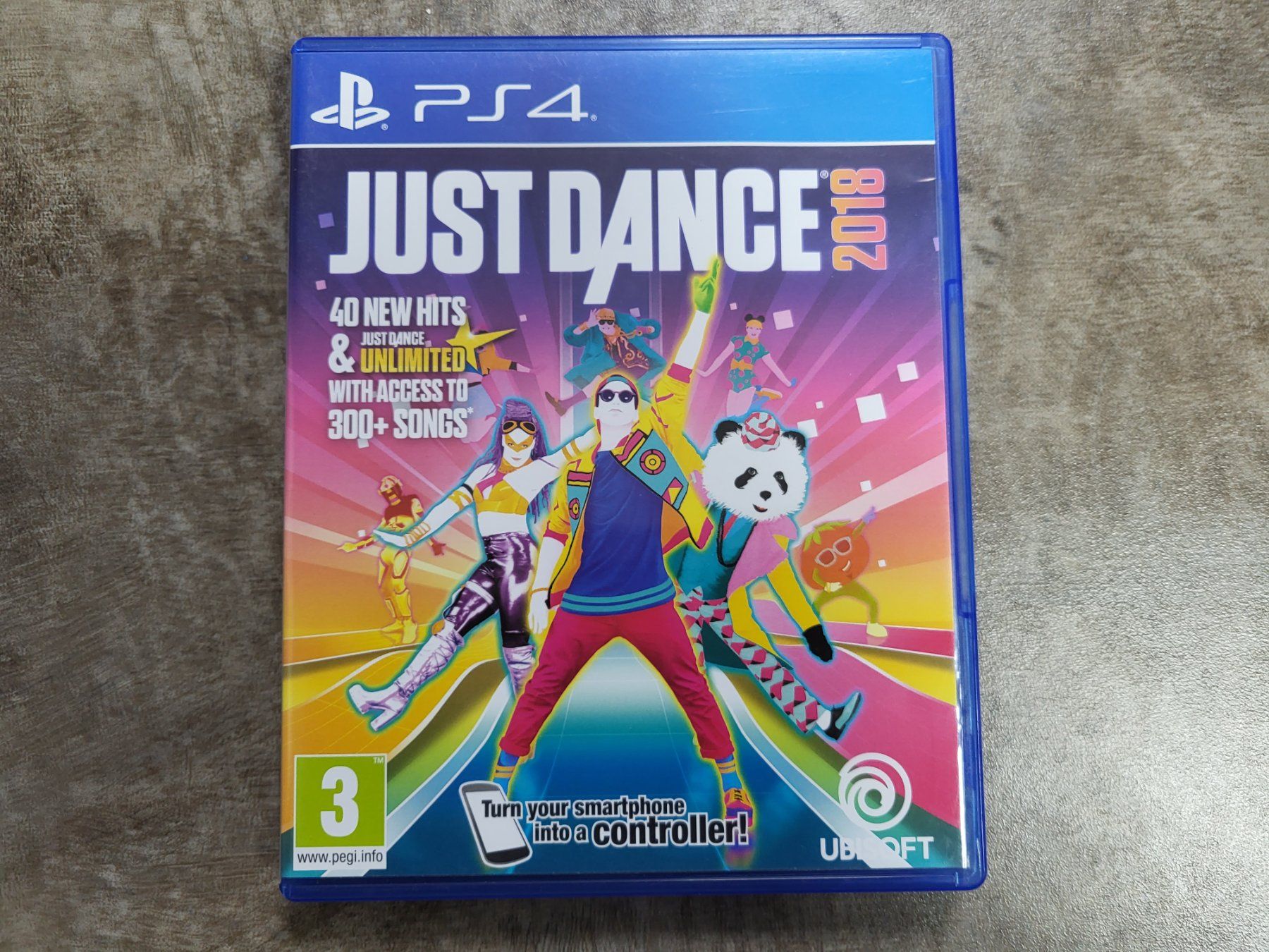 Giochi: Just Dance 2018 – Usato da Schwanden GL venduto da tumen