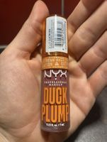 NYX Duck Plump Lipgloss - 10 Lilac On Lock