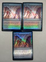 3x Scatter Ray Foil Magic Karten (BRO) - Top Zustand!