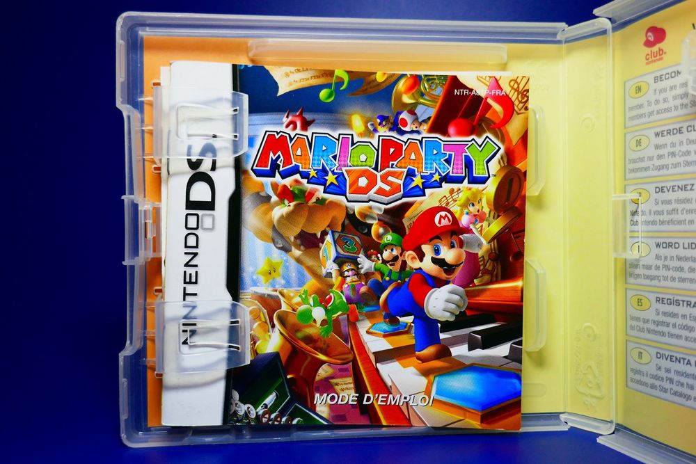 Mario Party DS - Nintendo DS (Gebraucht) in Vuarrens für CHF 39.9 – mit ...